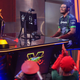Punk en route to Eleague victory in Street Fighter V. Photo by Daniel Shirey/Getty Images.